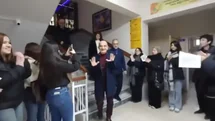 Karabük'te Eğitimci Veda Töreni