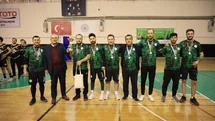 Çameli'de Voleybol Turnuvası Sona Erdi