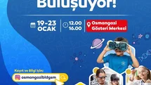 Osmangazi'de Bilim Şenliği Düzenleniyor