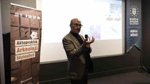 Bursa'da Madencilik Tarihi Tartışıldı