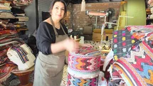 Eski Halı ve Kilimler Ekonomiye Kazandırılıyor