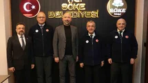 Söke'de Stratejik Yatırımlar Toplantısı