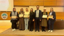 Kayseri'de Organik Tarım Eğitimi Sertifikası Verildi