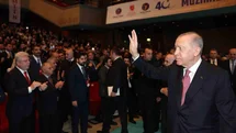 Cumhurbaşkanı Erdoğan'dan Eleştiriler