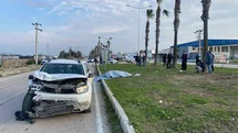 Ceyhan'da Trafik Kazası Sonucu 1 Kişi Hayatını Kaybetti