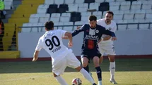 Somaspor Fethiyespor'a Yenildi