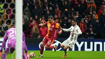 Galatasaray ve Gaziantep FK Beraberlik Yaşadı