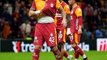 Galatasaray Ligde Dört Kez Beraberlik Aldı