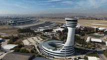 Esenboğa Havalimanı Yeni Pisti Açılıyor