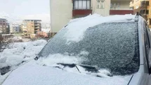 Hakkari'de Dondurucu Soğuklar Etkili Oluyor