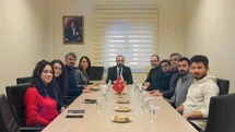 Bilecik'te TUAM Danışma Kurulu Toplantısı Gerçekleştirildi