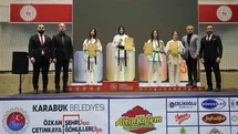 Türkiye Kyokushin Karate Şampiyonası Tamamlandı