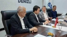 Denizli'de AK Parti Proje Vurgusu