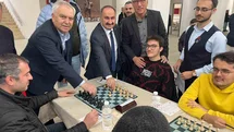 Buldan’da Satranç Turnuvası Başladı