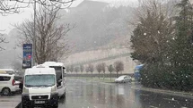 İstanbul'da Kar Yağışı Etkili Olmaya Devam Ediyor
