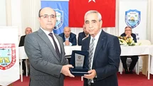 Tarsus'ta Bakkallar ve Bayiler Odası Başkanı Oktay Yılmaz Güven Tazeledi