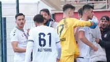 Silifke Belediyespor, Mazıdağı Fosfatspor'u Evinde Yıktı