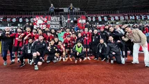 Eskişehirspor'un Farklı Galibiyeti