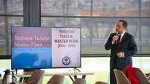 Trabzon'da Turizm Anayasası Hazırlanıyor