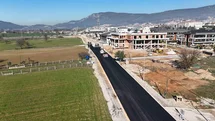 Muğla'da Yol Yatırımları Devam Ediyor
