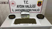 Aydın'da Uyuşturucu Operasyonu Gerçekleşti