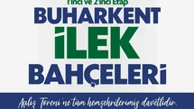 İncirde verim ve kalite için Buharkent’te örnek proje