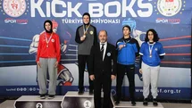 Sakarya Sporcuları Altın Madalya Kazandı