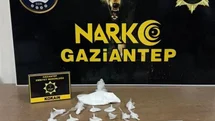 Gaziantep'te Uyuşturucu Operasyonu
