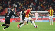 Göztepe 3-1 Çaykur Rizespor'u Yendi