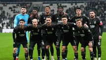 Beşiktaş Üst Üste İki Maçta Kalesini Gole Kapadı