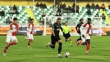 Bodrum FK, Sivasspor'a 2-1 Yenildi