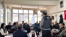 Bilecik’te Tarım Yetkilileri Üreticilerle Buluştu