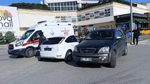 Antalya'da Trafik Kazası: 3 Yaralı