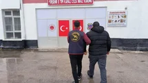 Kırşehir'de Aranan Hükümlü Yakalandı
