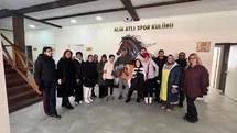 AliaPark’ta engel tanımayan özel bir gün