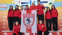 Samsunspor Bocce takımı başarıya doymuyor