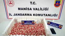 Manisa'da Uyuşturucu Operasyonu