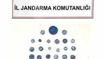 Karabük'te Antik Yunan Sikkeleri Ele Geçirildi