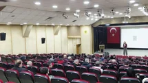 Tavşanlı'da Teknoloji Bağımlılığı Semineri