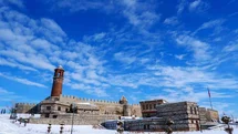 Erzurum'un Turizm Başarısı