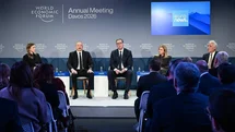 Davos’tan dünyaya mesaj: Küresel ekonominin merkezinde Avrasya olacak