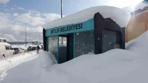 Bitlis’te 76 köy yolu ulaşıma kapalı
