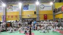 Kocasinan'da Sporcular Zirveye Ulaşıyor