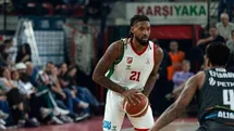 Karşıyaka'dan Charles Manning Haftanın 5'ine Seçildi