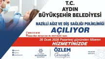 Aydın Büyükşehir Belediyesi’nden Nazilli’ye önemli sağlık yatırımı