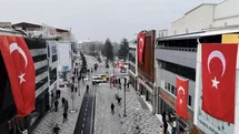Düzce'de Bayrak Hassasiyeti Artıyor