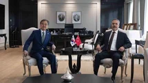 Bakan Fidan, Koreli mevkidaşı Cho Hyun ile görüştü