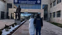 FETÖ Üyesi Şahıs Afyonkarahisar'da Yakalandı