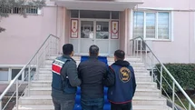 Kahramanmaraş'ta Jandarma Operasyonu
