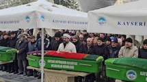 Kayseri'de 102 Yaşındaki Gazinin Kızı Vefat Etti
